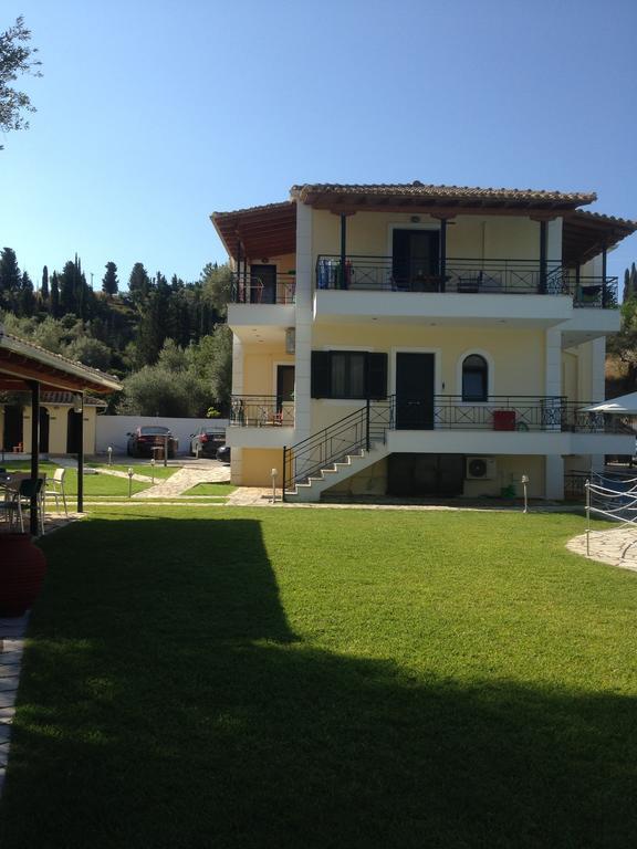 Villa Agni Geni  Bilik gambar
